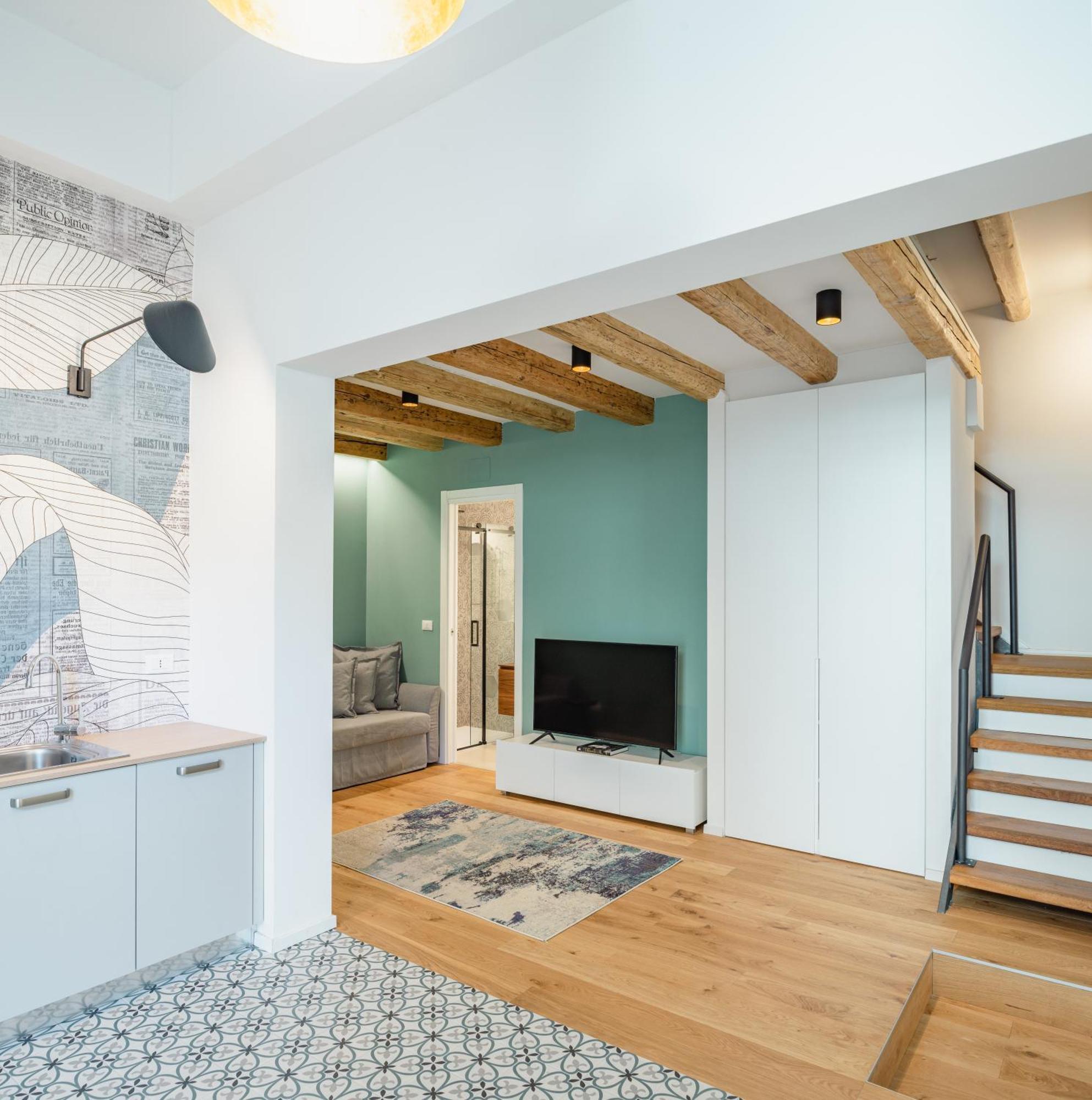 Casanostra Apartments Triest Zewnętrze zdjęcie